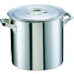 TKG Fujinos 18-10 Royal Cylindrical Pot XDD-330