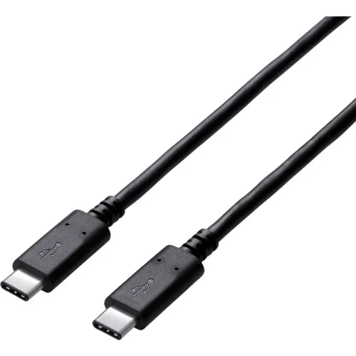 [停产] Elecom USB 2.0电缆CC类型认证产品3A输出40m