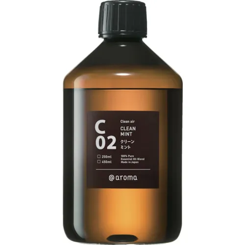 在香气精油C02清洁薄荷450ml
