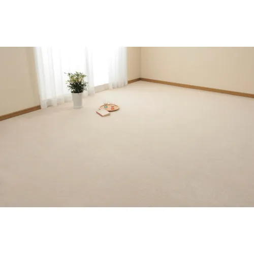 Hagiwara，国内，抗菌效果，裁员，折叠地毯，Meete [Edo-Ma 6 Tatami Mats]象牙，2610 x 3 x 3520