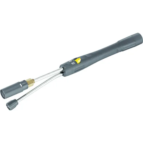 Karcher [售罄的物品]高压垫圈配件Inno Twin Foam Lance轻松！锁（2.112-008.0）