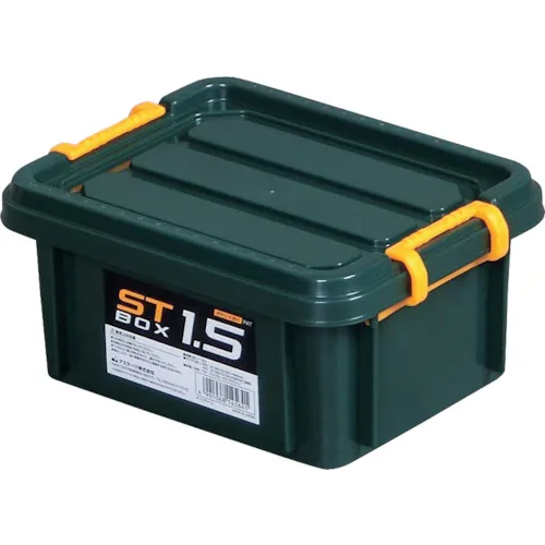 jej ustage st box dk绿色＃1.5
