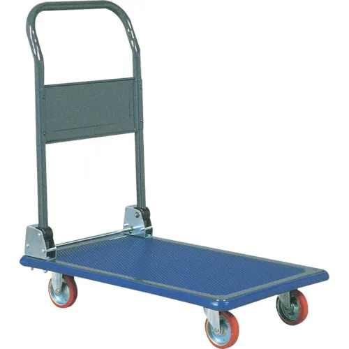 IK按载体折叠手柄和轴承轮型均匀负载150kg