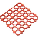 Mizushima八个检查器DX身体红色