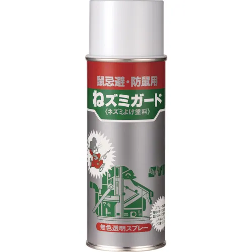 Syk鼠标驱虫喷雾Nezumi Guard 420ml