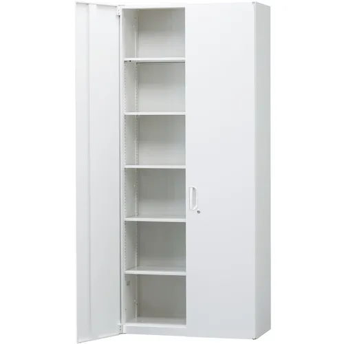 Houkoku Hos Wall Storage Deep类型'双开口H2100白色