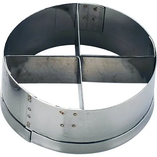 TKG 18-8草莓等效分隔器4板
