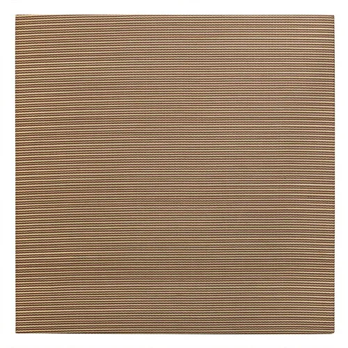 Hagiwara tatami-新材料 - 耐用的混合动力塔塔米 - 亚赖斯棕色 -  9件套装，82 x 82 x 2.5