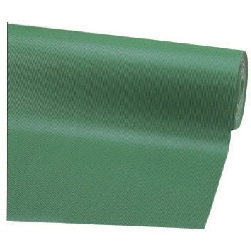 秃鹰地板保护表橡胶带长垫1200mm x 20m 3mm厚绿色