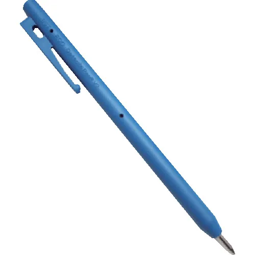 Burrtec Birquinta圆珠笔ECO 102身体：蓝色墨水：黑色BCPN-E102 BB