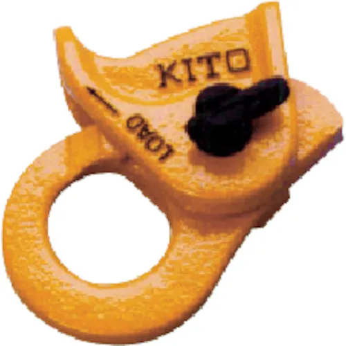 Kito电线固定装置，奇托夹，额定负载1.5T，用于金属丝直径12-14mm