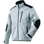 [停产] Mizuno Cold Wear Tech Tech Shield夹克合金灰色L L