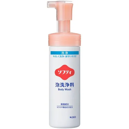 KAO商业软泡沫清洁水龙头150毫升