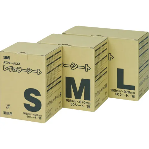 3M Duster Cross常规L 165x970mm（包括50张床单）