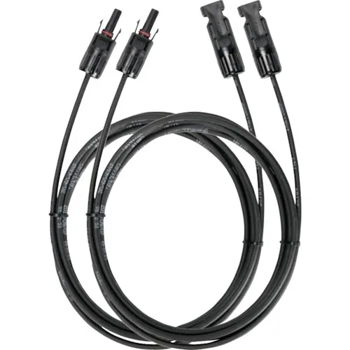 Ecoflow Ecoflow太阳能充电MC4扩展电缆