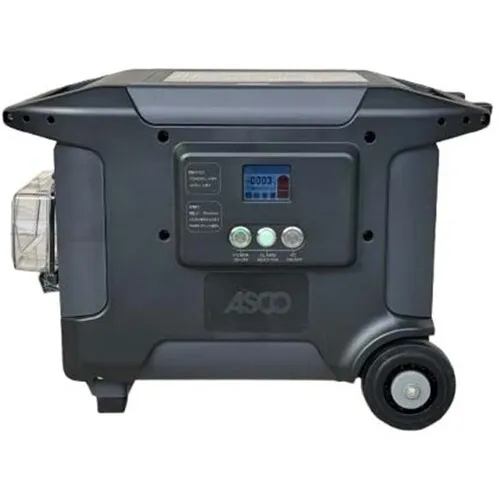 ASCO便携式储物电池便携式电源存储车KPS-0202