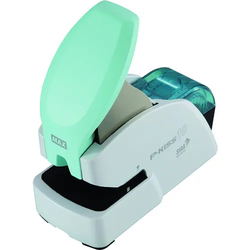 Max Paper Deedle Stapler P-KISS10 pH-10DS/AB抗菌模型10张