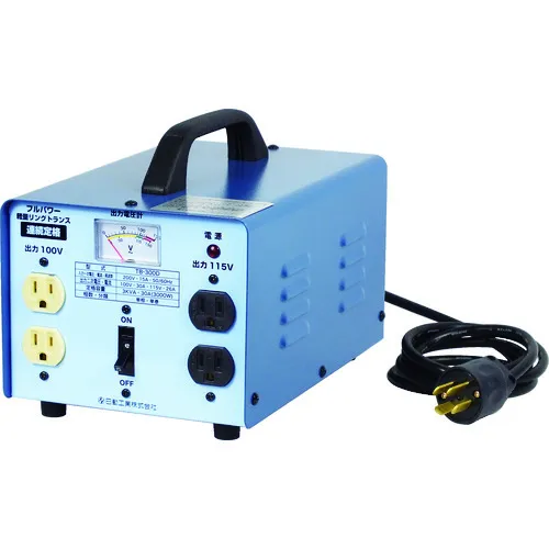 NICHIDO Transformer升入trapack 3KVA