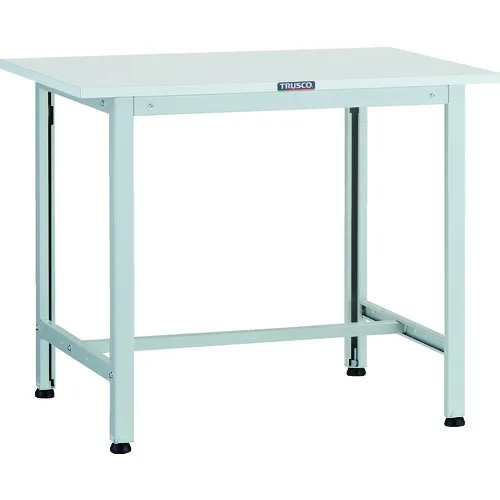 Trusco轻载工作台（200kg）AO类型900x600xh740基本类型的白色