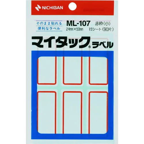 尼基班我的钉子标签ML-107