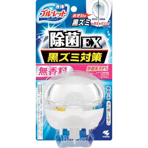 Kobayashi Pharmaceutical Liquid bluelet只将其放入并无香水