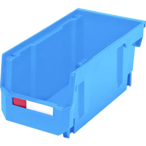 Trusco堆叠容器2.7l蓝色