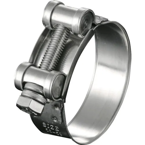 Trusco T螺栓软管夹162-174mm