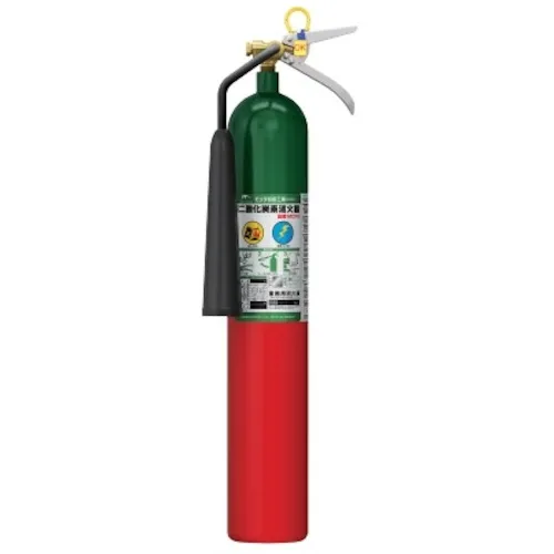 莫里塔二氧化碳灭火器