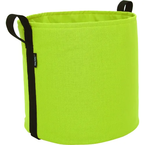 [廃番]ＢＡＣＳＡＣ　ＣＯＬＯＲ　ポット５０Ｌ　ＹＥＬＬＯＷ