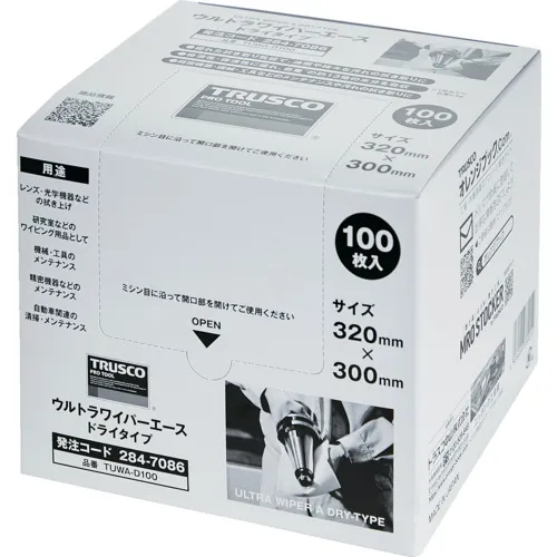 Trusco Ultra雨刷ACE干燥型100张