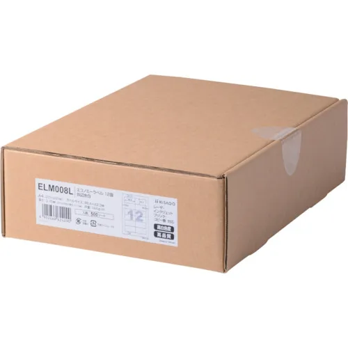 Hisago经济标签8页