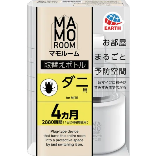 土Mamo房间螨虫替换瓶2880小时1瓶