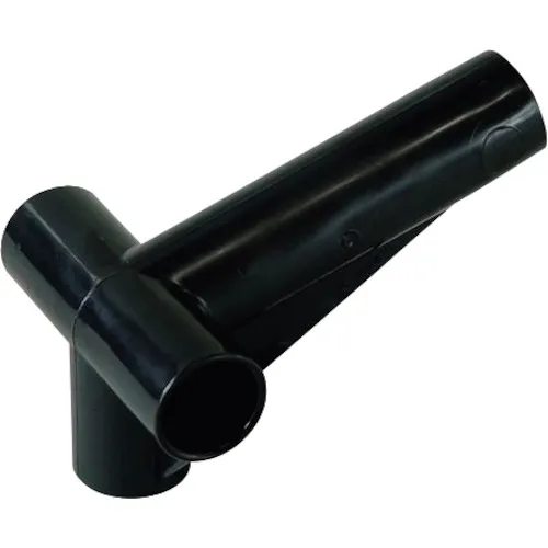 Yazaki授权器φ28塑料关节J-10黑色