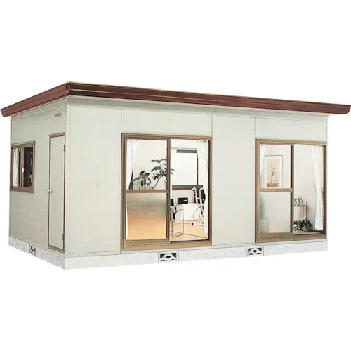 Yodoko Yodo House D型楼层区域19.55m2