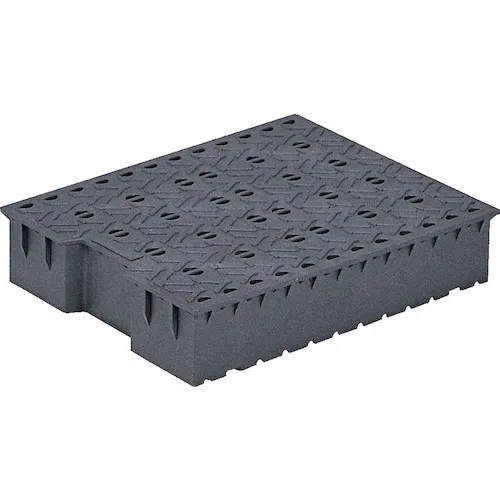 Sunko Grating（用于侧凹槽）PG＃395 805234灰色