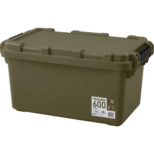 Iris 297883 Trailbox 600 Khaki