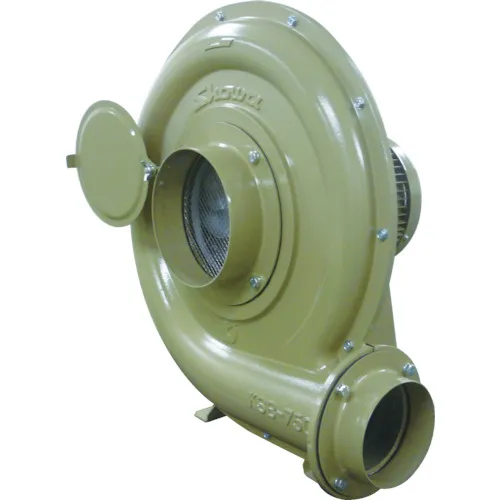 高效电动鼓风机高压系列（0.75kW）60Hz