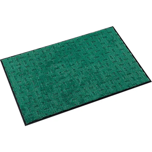 Terramoto Rain Mat Mat Eco Rain Mat Green 450 x 750毫米