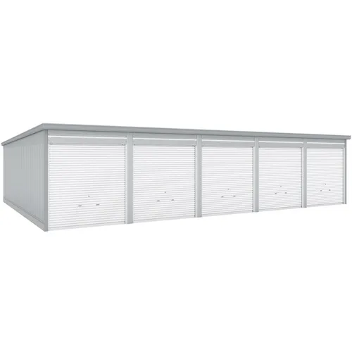 Inaba车库GARAGEIA GRN-2662JL-3 n冷凝很酷的银