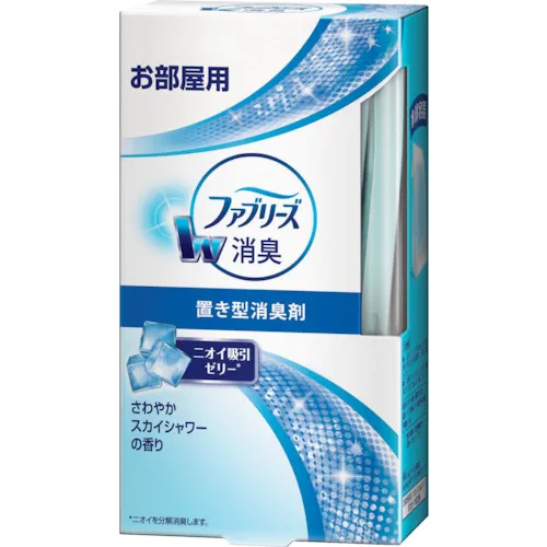 P＆G站立Febreze刷新的天空淋浴气味