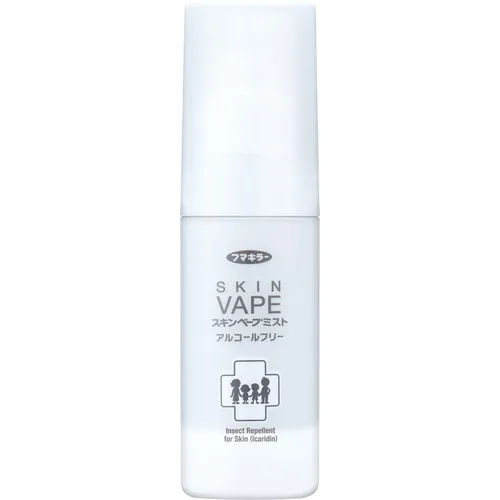 Fumakiller Skin vape Mist酒精免费80ml