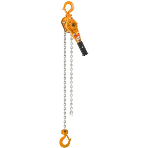 Kito Lever Block L5型额定负载1T标准升降高度1.5m