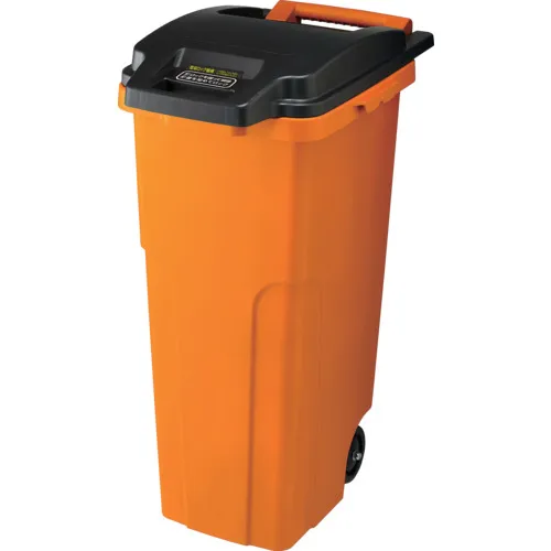 trusco施法者桶70L 2轮