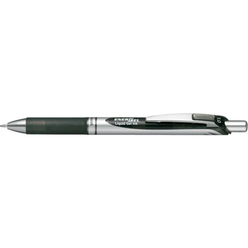Pentel Ballpoint Pen Energel 1.0mm黑色