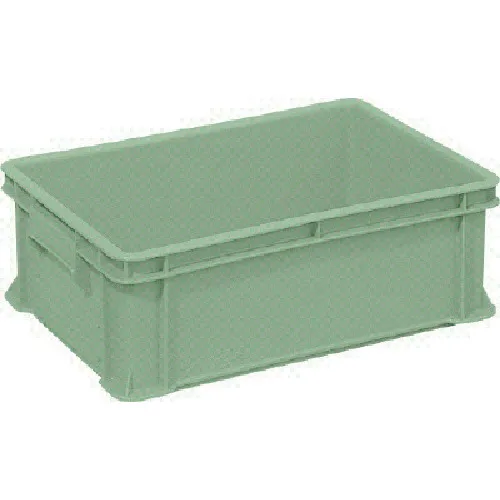 Sanko Box类型容器202354 Sunbox＃36B绿色