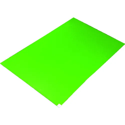 Trusco粘合剂清洁垫450x900mm绿色（10张床单）