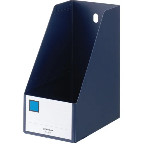 国王Jim G Box PP A4垂直海军150mm