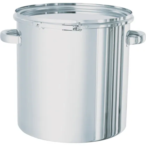 单纯不锈钢罐SUS316L带型封闭坦克10L
