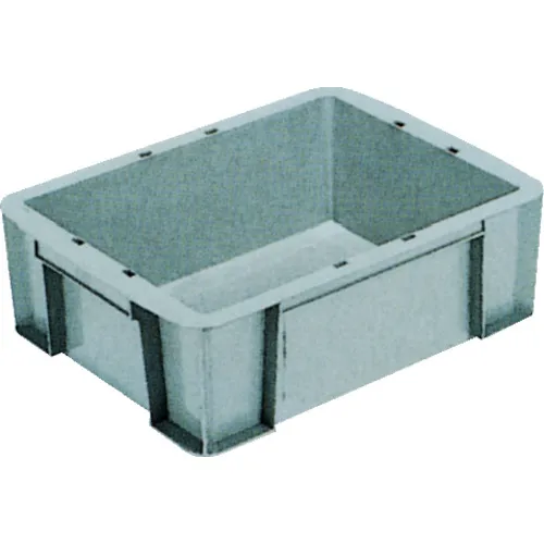 Sanko Box类型容器200907 Sunbox＃9B-2浅灰色