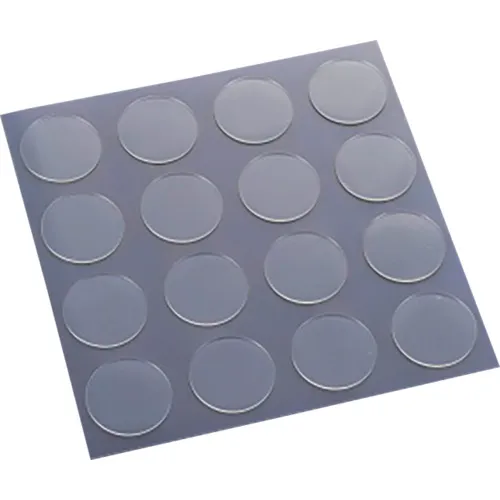耐耐凝胶抗尖头凝胶凝胶量φ50x 5mm（圆形）